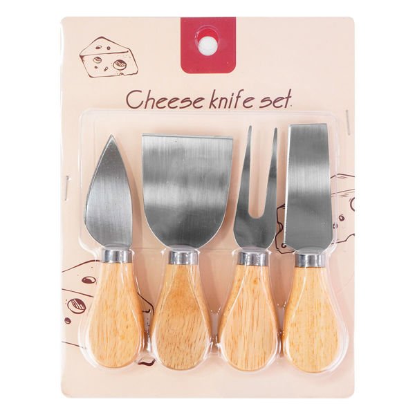 Set de cuchillos para queso