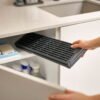 Escurridor extensible para bacha
