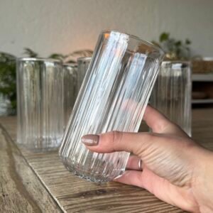 Set x6 vasos Formentera