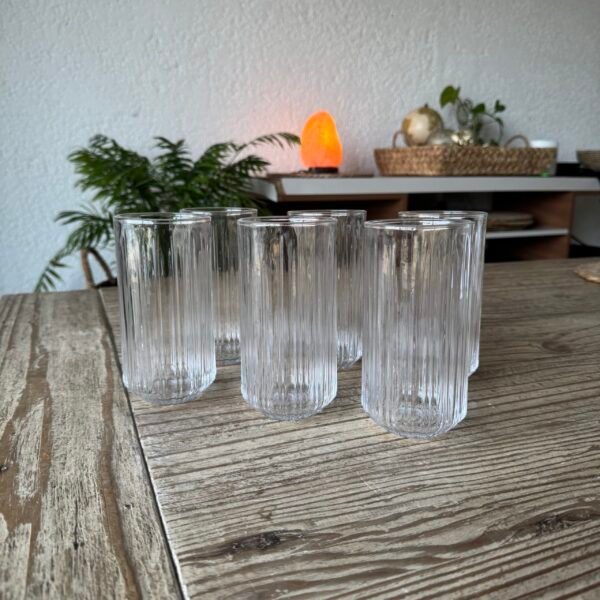 Set x6 vasos Formentera