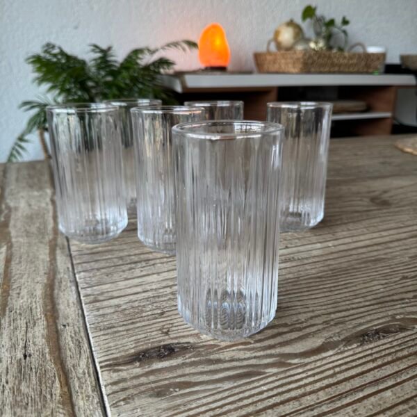 Set x6 vasos Formentera
