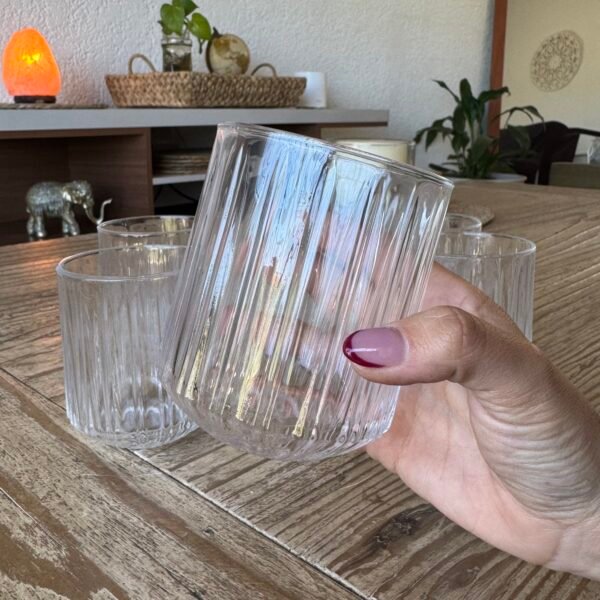 Set x6 vasos Formentera