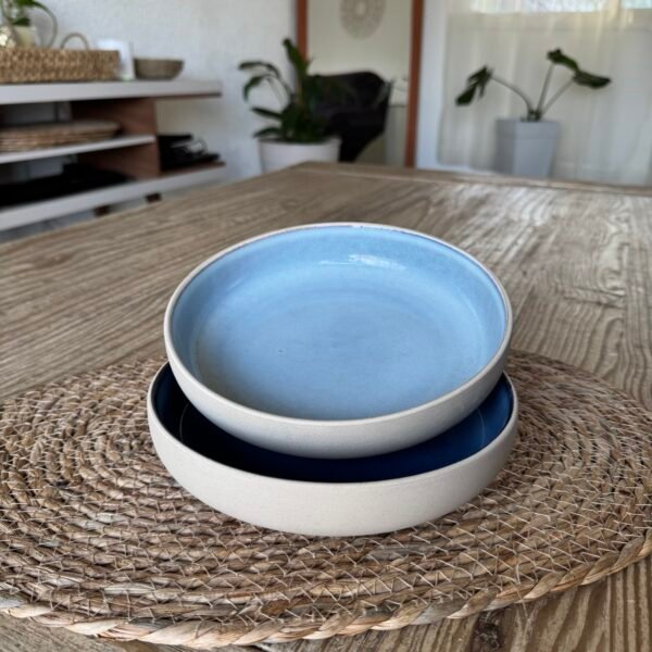 Set x2 platos Positano