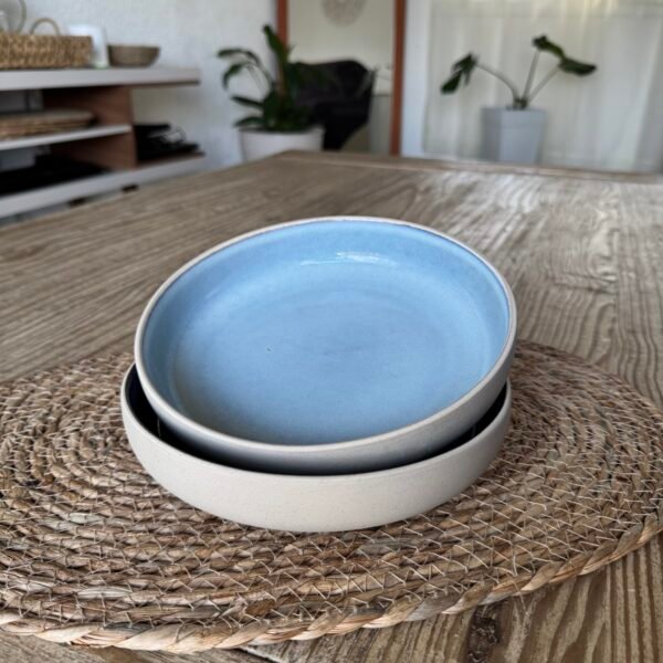 Set x2 platos Positano