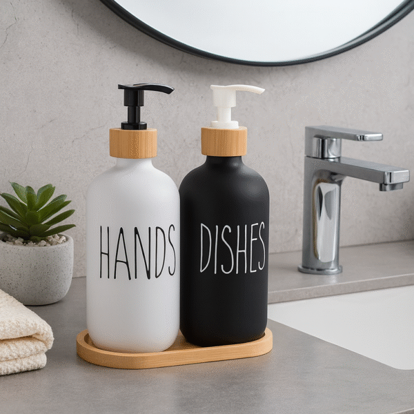 Dispensador de jabÃ³n hands&dishes