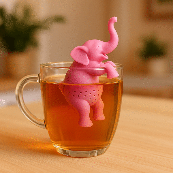 Infusor p/te elefante
