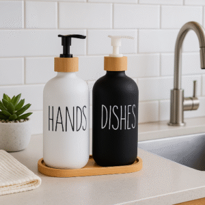 Dispensador de jabón hands&dishes