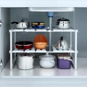 Estante organizador multiuso