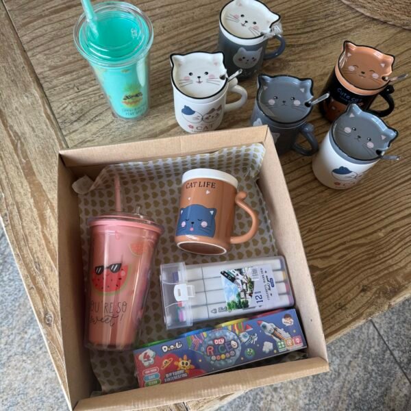 Box día del niño