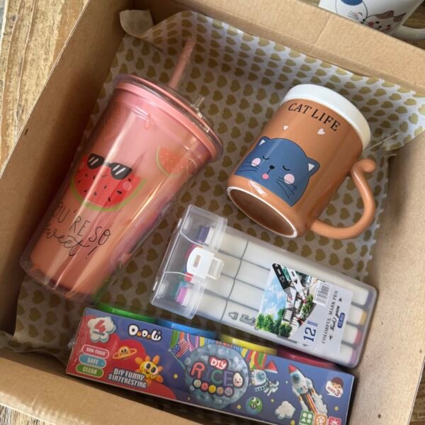 Box día del niño