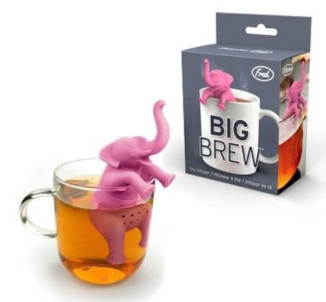 Infusor p/te elefante