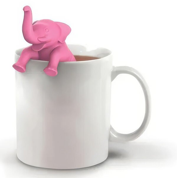 Infusor p/te elefante