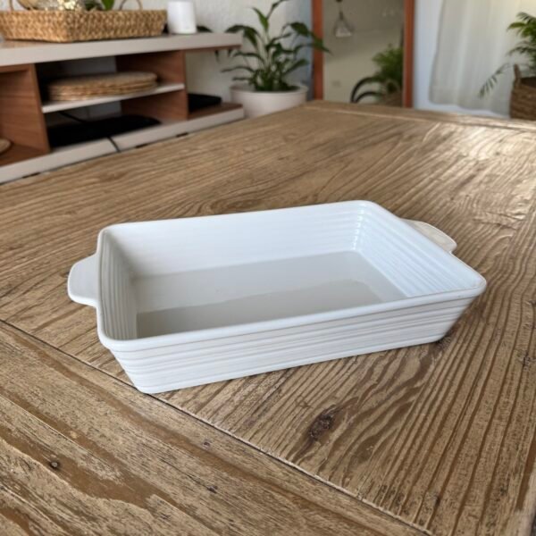 Asadera rectangular Ravello