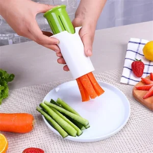 Cortador de frutas y verduras juliana