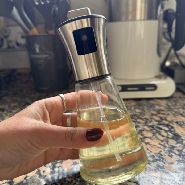 Rociador de aderezos triángulo