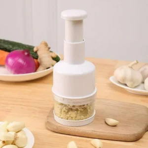 Picador de ajo