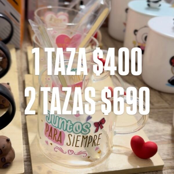 Feria una taza 0