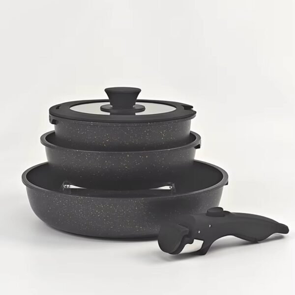 IMG_5137 Juego de ollas Donnor 5pcs