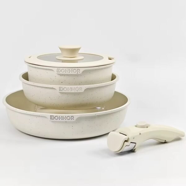 IMG_5417 Juego de ollas Donnor 5pcs