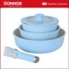 Juego de ollas Donnor 5p color