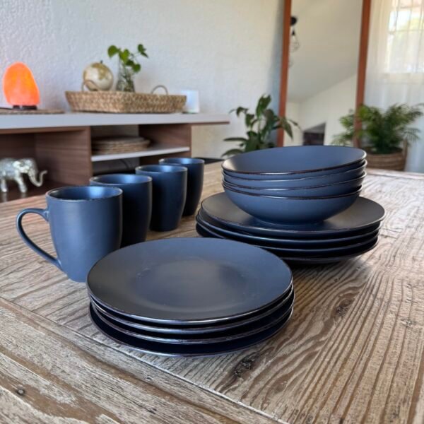 Juego de vajilla Siena 16 piezas