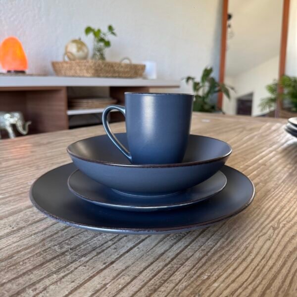 Juego de vajilla Siena 16 piezas