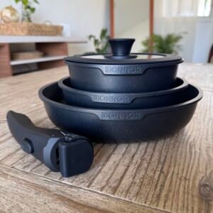 Juego de ollas Donnor 5pcs
