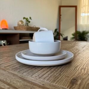 Juego de vajilla Cannes 16 piezas