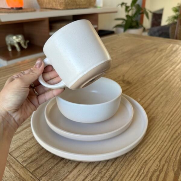 Juego de vajilla Cannes 16 piezas