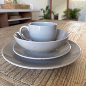 Juego de vajilla Amalfi 16 piezas