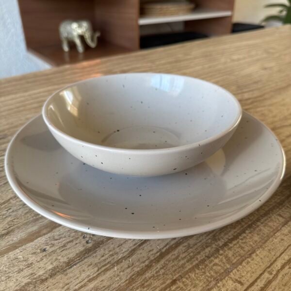 Juego de vajilla Amalfi 16 piezas