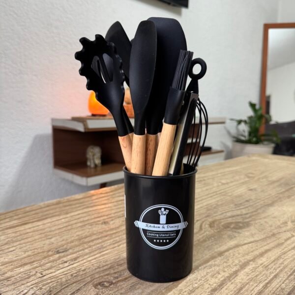 Set de menage 12 piezas