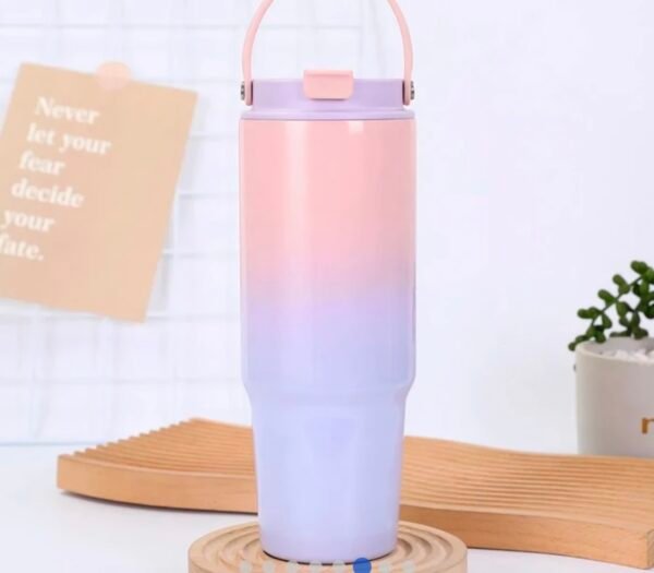 Vaso tÃ©rmico degrade