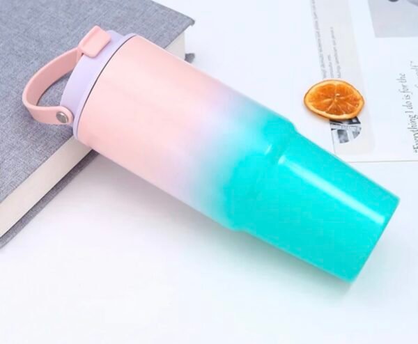 Vaso tÃ©rmico degrade