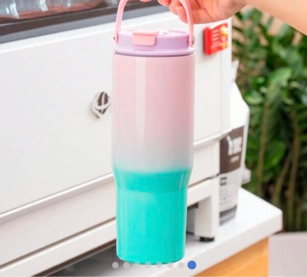 Vaso tÃ©rmico degrade