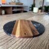 Tabla de picar mÃ¡rmol y madera