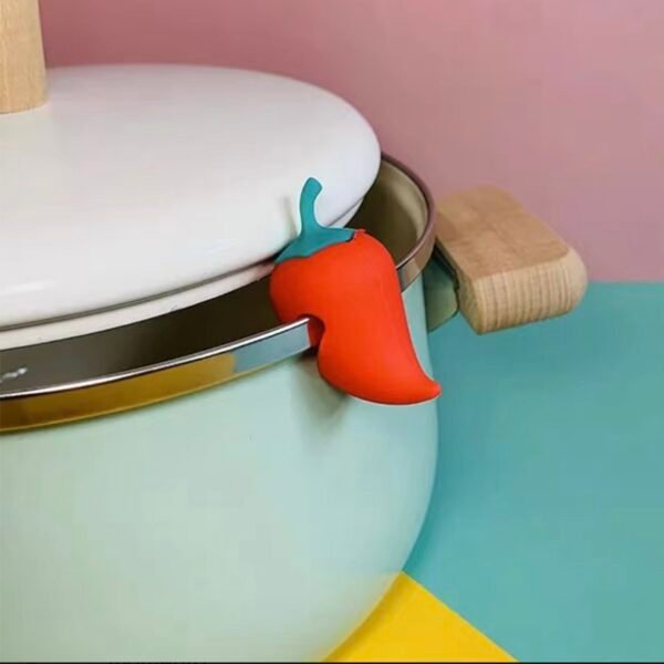 Elevador de tapas para ollas