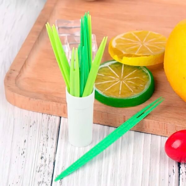 Pinchos para copetin