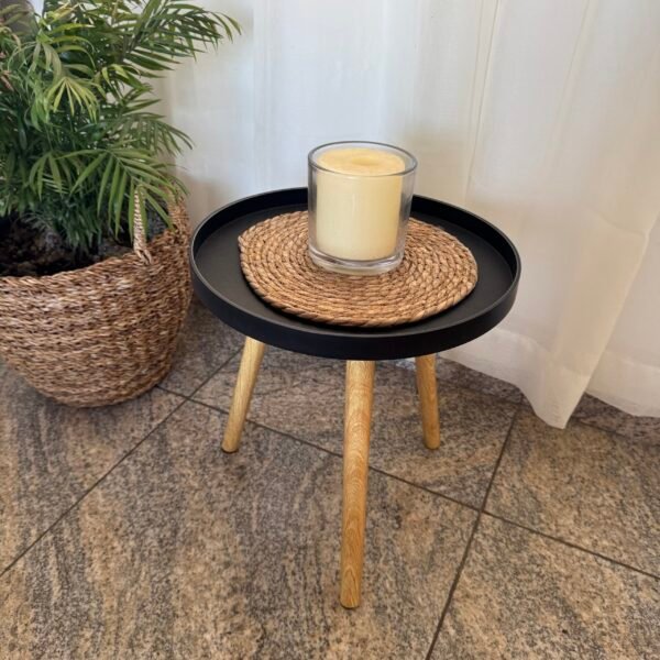 Mesa redonda Napoles chica