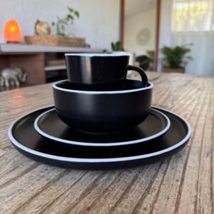 Juego de vajilla 16 piezas Oslo