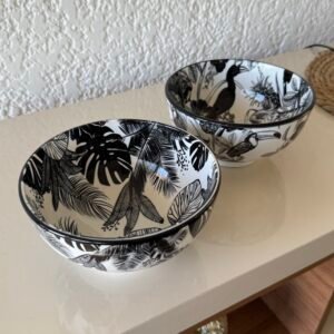 IMG_1103 Set x2 bowl tropical