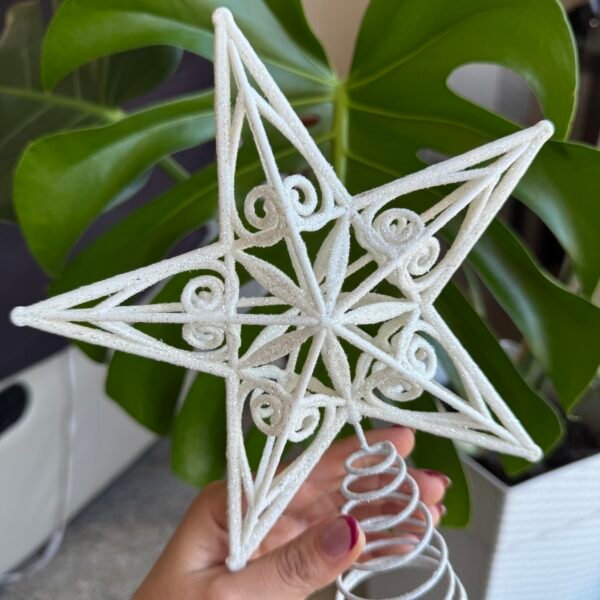 Puntero estrella brillante