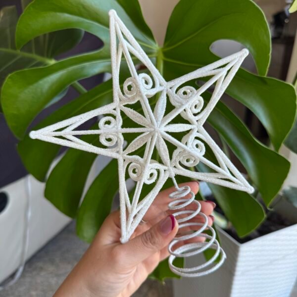 Puntero estrella brillante