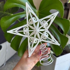 Puntero estrella brillante