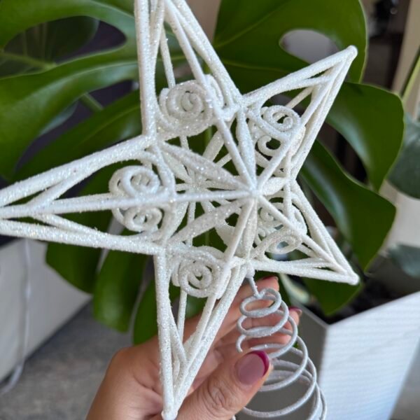 Puntero estrella brillante