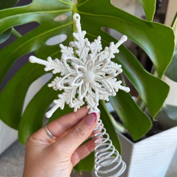 Puntero flor brillante