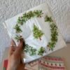 Servilletas de papel navidad
