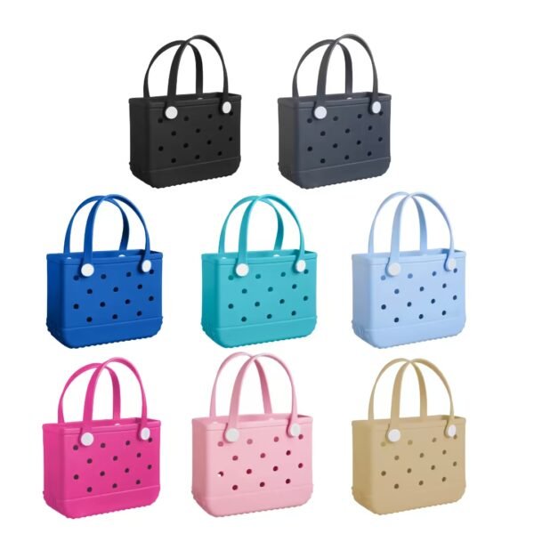 Bolso de goma grande