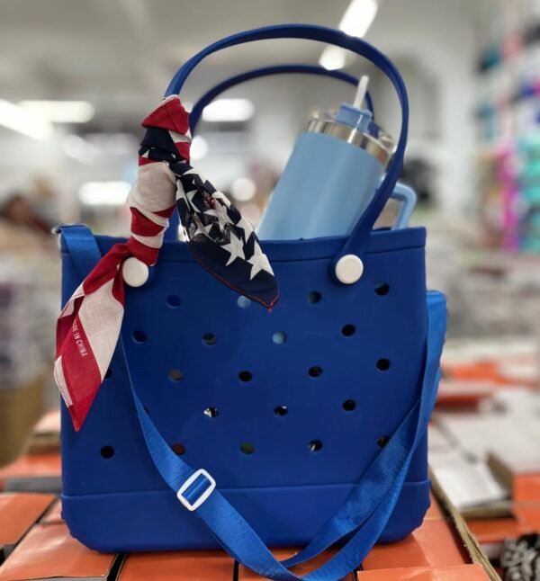 Screenshot Bolso de goma mediano