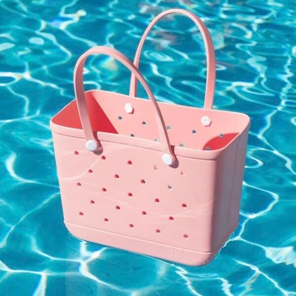 Bolso de goma grande